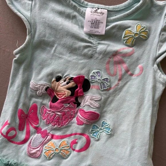 Girls Short Sleeve Jersey Dress Bundle - Picture 12 of 16